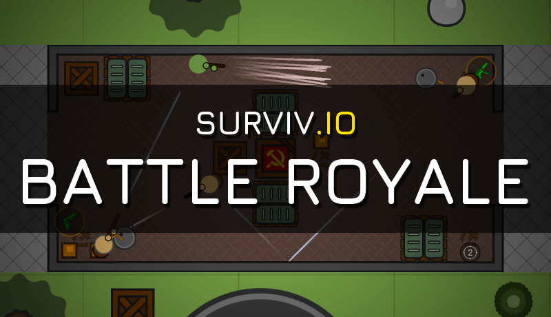 surviv.io unblocked at school 66